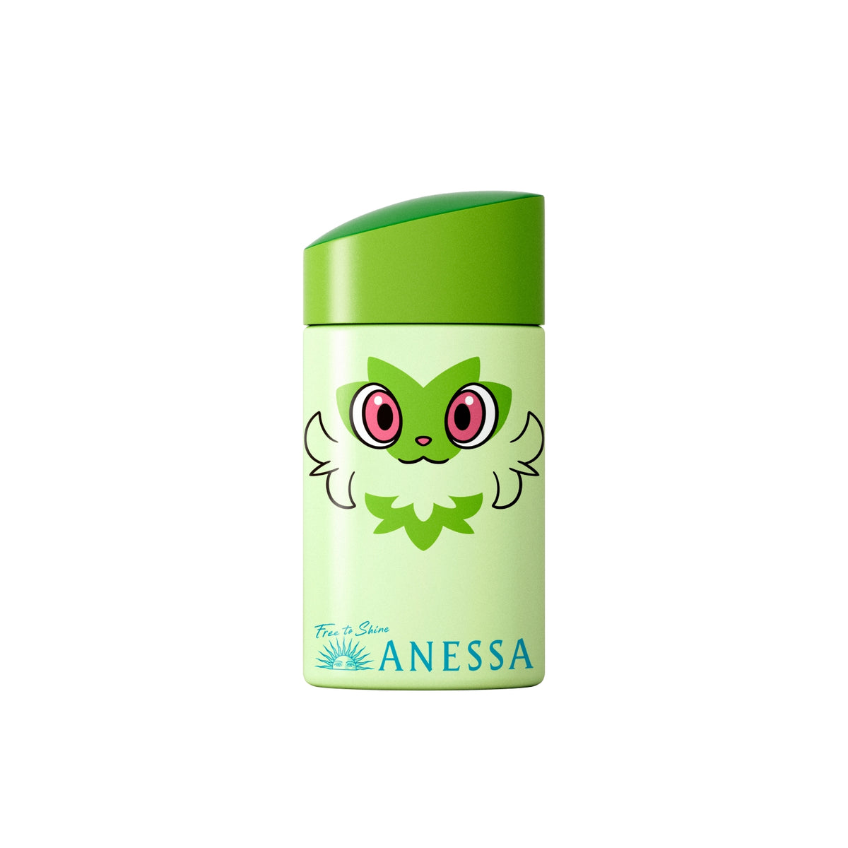 2026Q3FG 147. ANESSA PERFECT UV SUNSCREEN SKINCARE MILK NA PK2 (SPRIGATITO) SPF50+ PA++++ 60ML (Tester) ANESSA極防水美肌UV乳液(新葉喵) SPF50+ PA++++ 60ML (Tester)