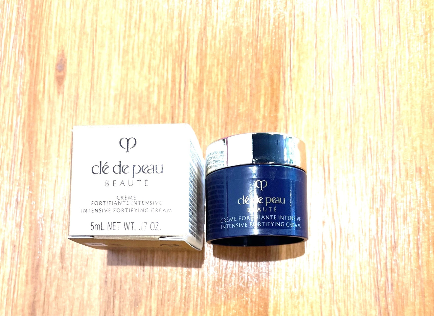 2025Q2FG 05. INT FORT CREAM 5ml 鉑鑽夜間修護乳霜5ml