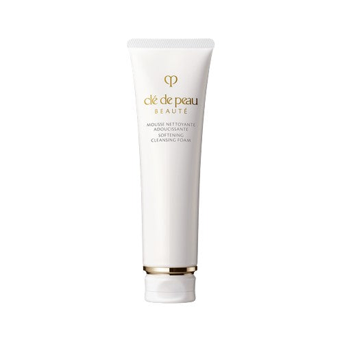2026Q3FG 01. Softening Cleansing Foam N 鉑鑽柔膚潔面泡沫
