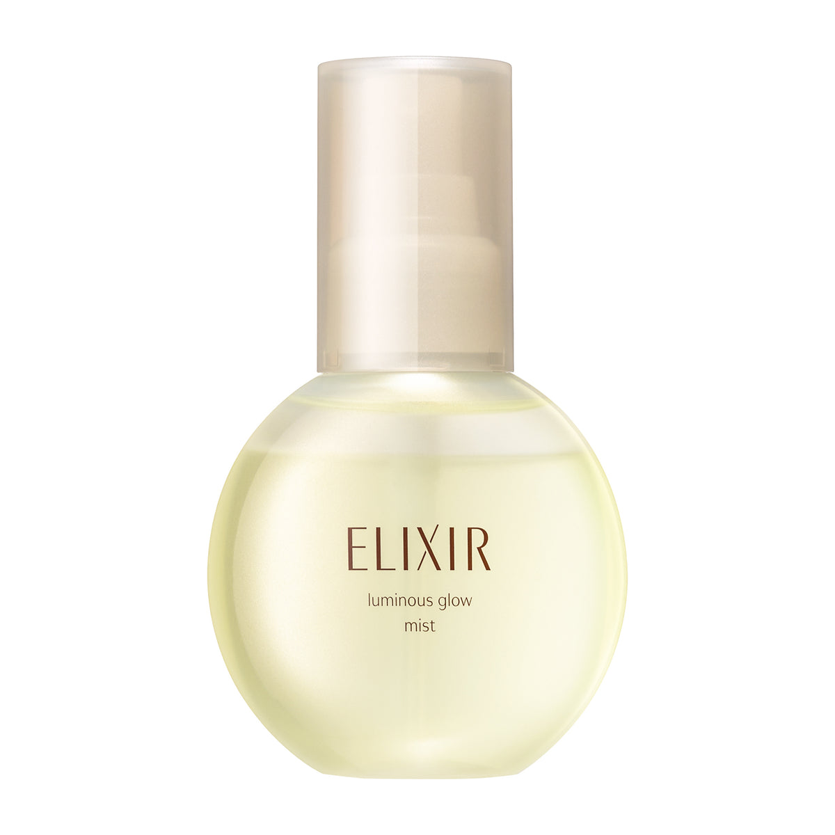 2026Q3FG 166. ELIXIR LUMINOUS GLOW MIST 80mL ELIXIR 膠原彈潤精華噴霧 80mL