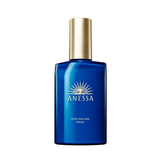 2026Q3FG 145. ANESSA NIGHT SUN CARE SERUM 180ML ANESSA修復光老化亮白精華180ML