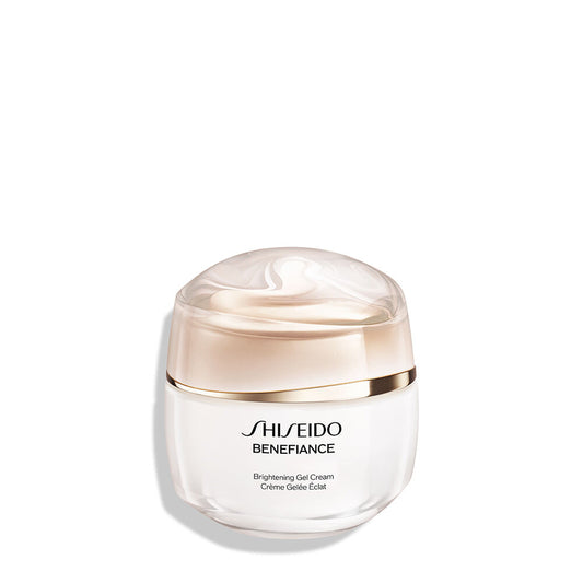 2026Q3FG 359. SHISEIDO BENEFIANCE BRIGHTENING GEL CREAM (dent box) 高效亮肌啫喱乳霜