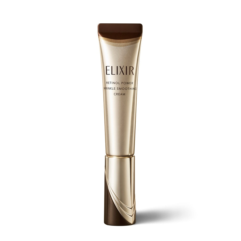 2026Q3FG 172. ELIXIR RETINOL POWER WRINKLE CREAM ba S 15g ELIXIR 高純維A重點膠原抗皺霜 15g