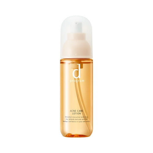 2026Q3FG 154. DP ACNE CARE LOTION MB 酵母益生元柔膚水 (清爽淨痘) 125毫升