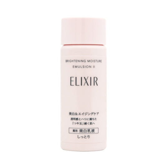 2026Q3FG 164. EI BRIGHTENING M EMULSION 2 18ML ELIXIR 膠原透白乳液 II 18mL