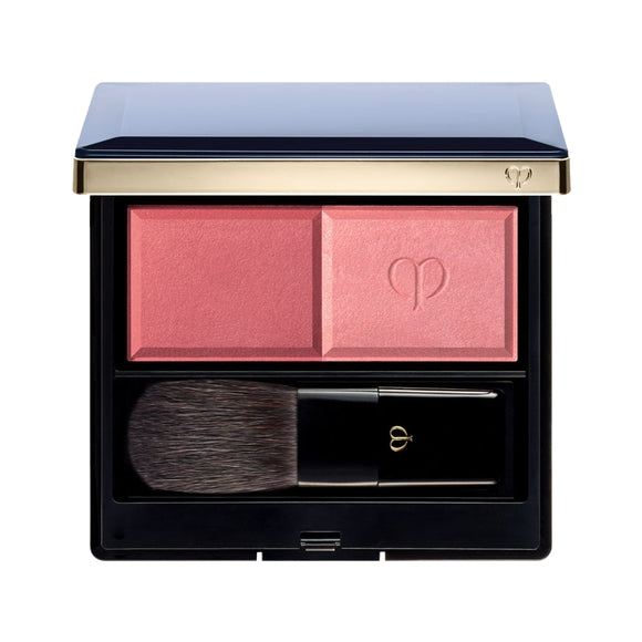 2026Q3FG 49. Powder Blush Duo 102 (Refill) 盈亮雙色胭脂 102 (補充裝)