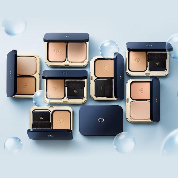 2026Q3FG 30. Radiant Powder Foundation 2 O30 (Refill) 鑽光雲霧粉餅 SPF25 PA++ O30 (補充裝)