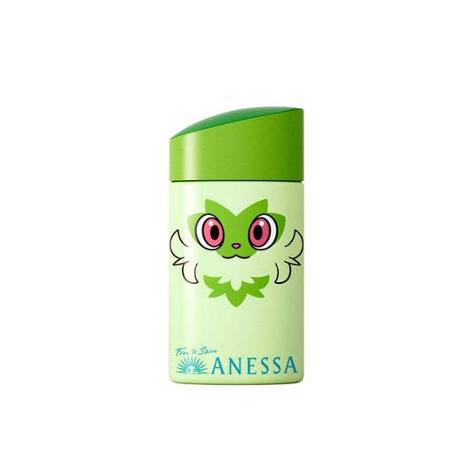 2026Q3FG 146. ANESSA PERFECT UV SUNSCREEN SKINCARE MILK NA PK2 (SPRIGATITO) SPF50+ PA++++ 60ML ANESSA極防水美肌UV乳液(新葉喵) SPF50+ PA++++ 60ML