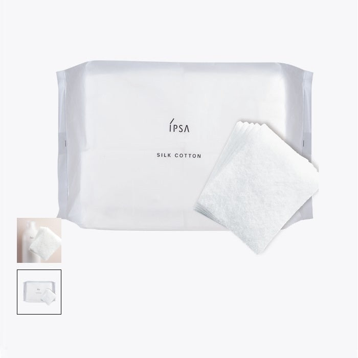 2026Q3FG 266. SILK COTTON N 真絲化妝棉 120pcs