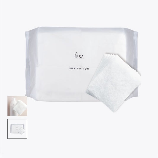 2026Q3FG 266. SILK COTTON N 真絲化妝棉 120pcs