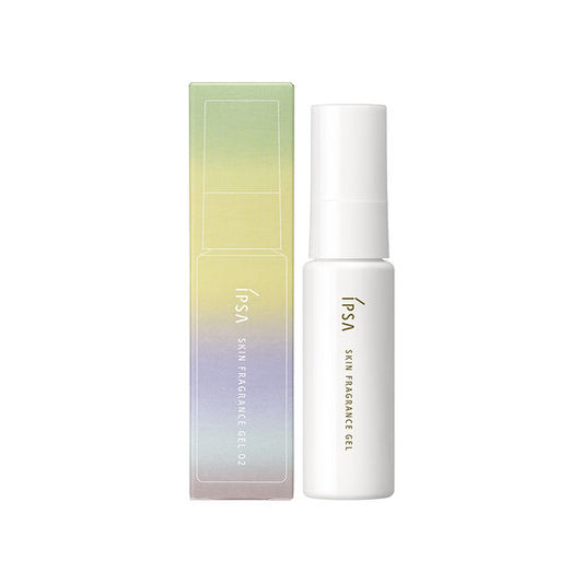 2026Q3FG 270. T IPSA SKIN FRAGRANCE GEL 02 平衡保養調香凝膠 02 日光柑橘 Tester