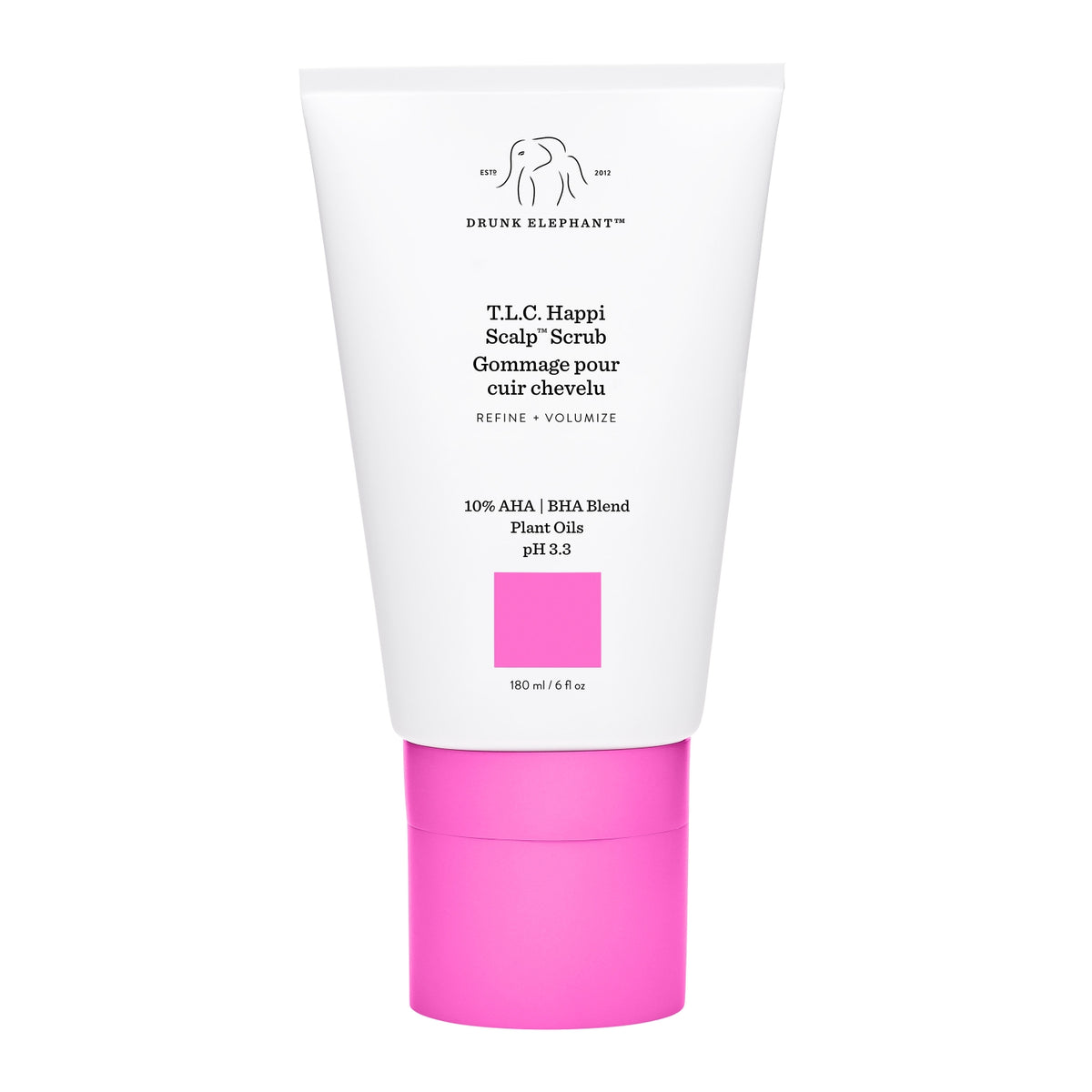 2026Q3FG 60. T.L.C. HAPPI SCALP SCRUB 180ML