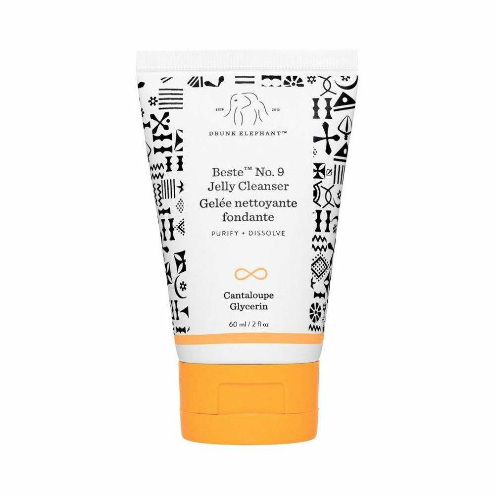 2025Q2FG 87. BESTE NO. 9 JELLY CLEANSER MIDI 60ML / 2FL OZ