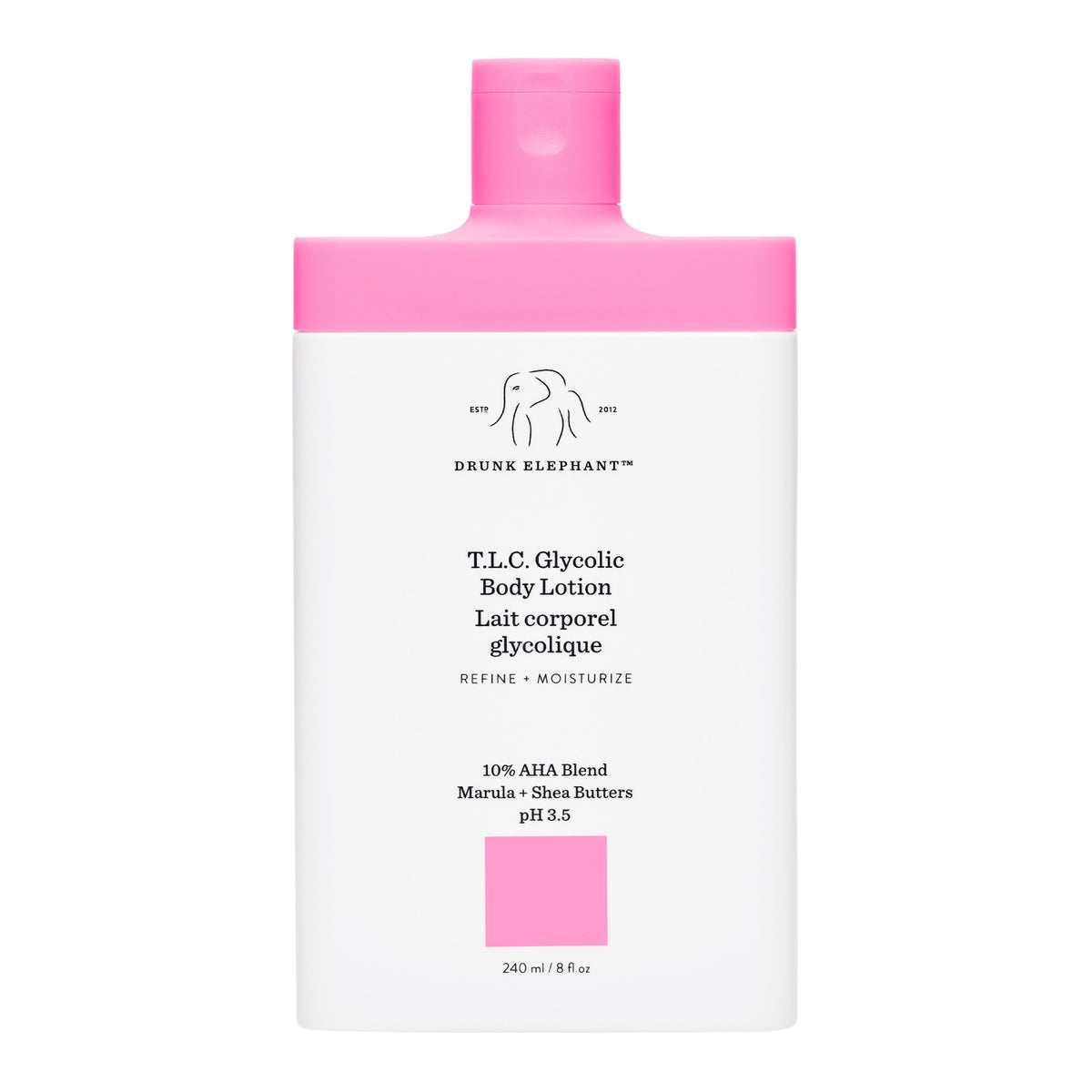 2026Q3FG 74. T.L.C. GLYCOLIC BODY LOTION 240ML