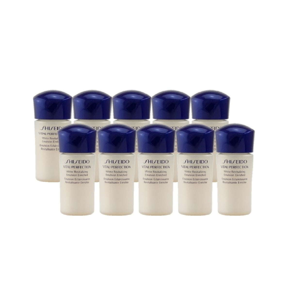 2026Q3FG 272. VPN WHITE R EMULSION ER RP 15ML x10 全效美白抗紋滋潤乳液 15ML x10