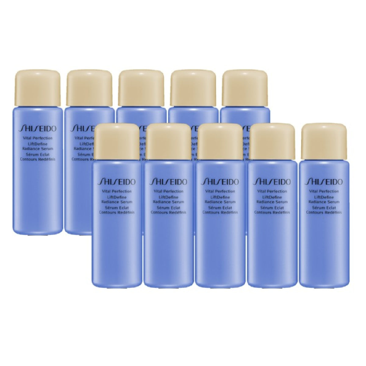 2026Q3FG 273. VPN LD RADIANCE SERUM 10ML x10 雙效緊緻亮白修護精華 10ML x10